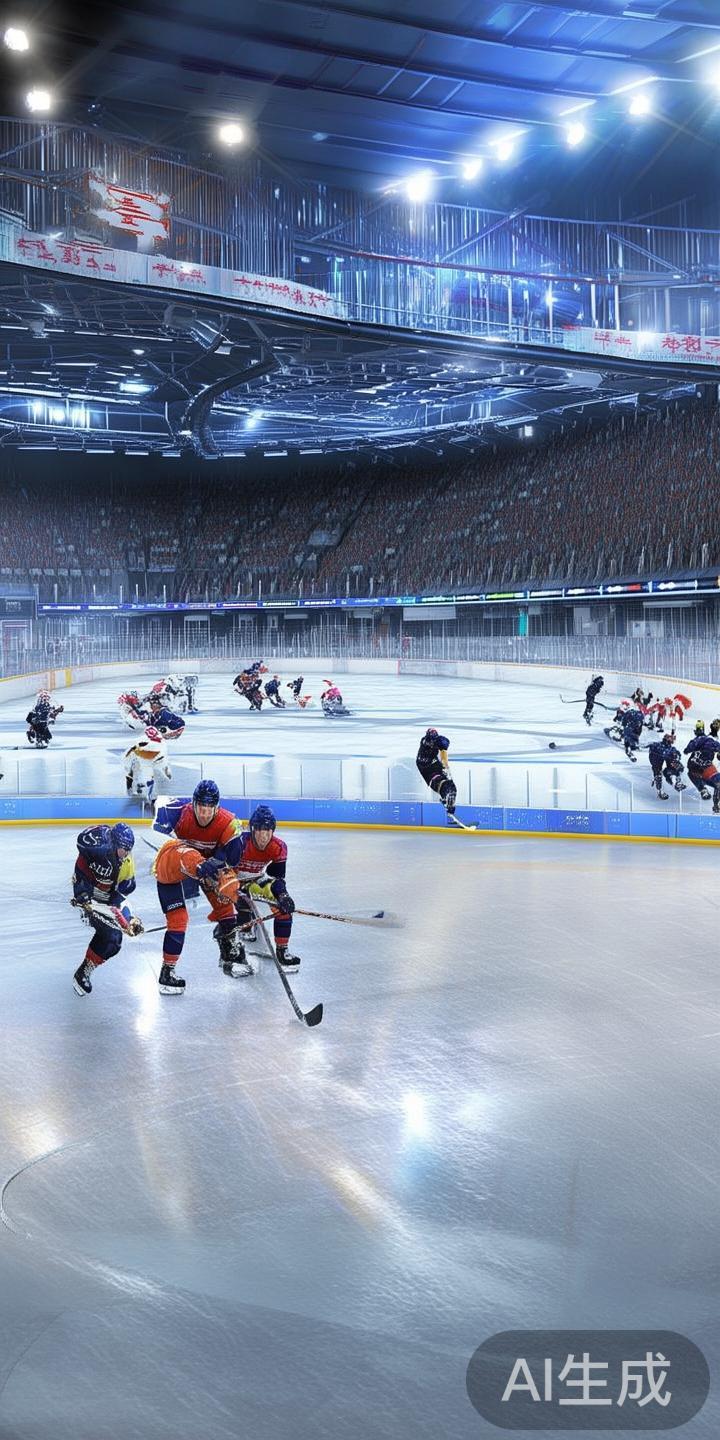 在当今众多电子游戏中，冰球突破游戏凭借其丰富的玩法