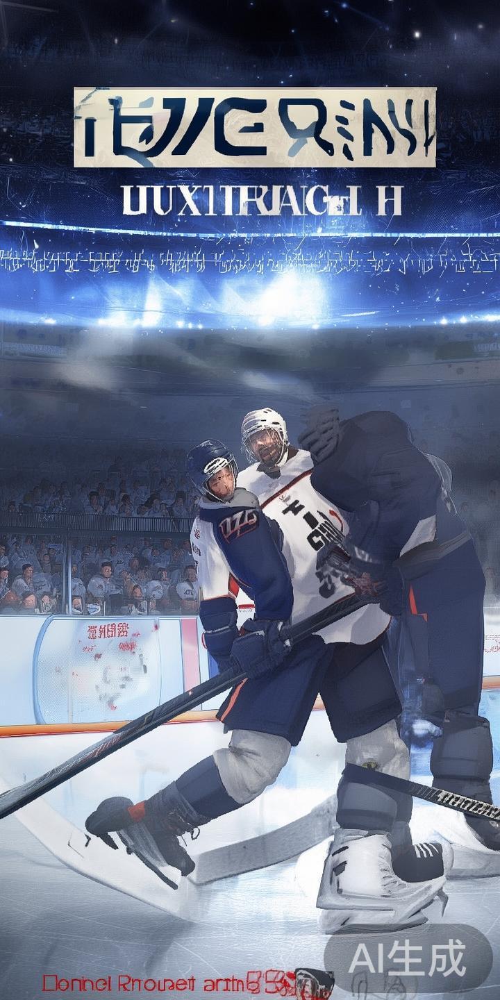 冰球突破豪华版画面效果令人失望，玩家体验大打折扣