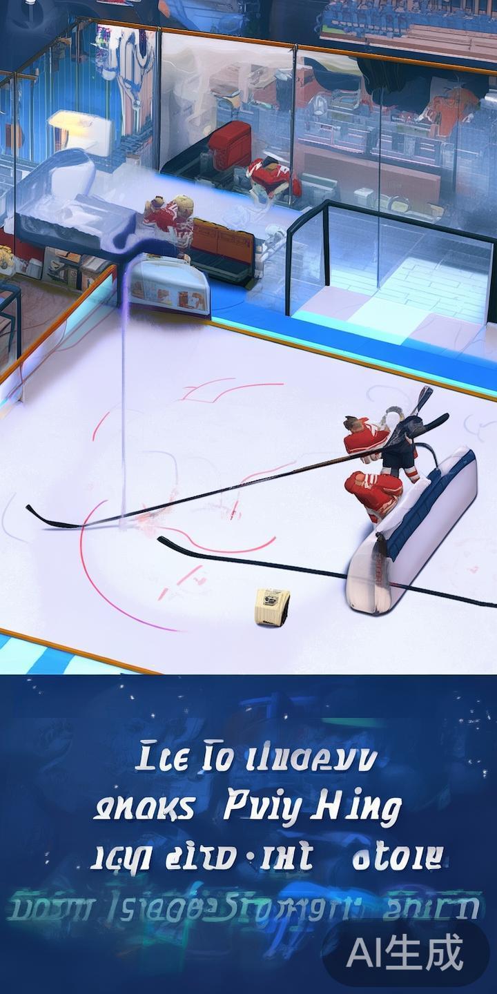 在当今众多休闲游戏中，冰球突破凭借其简洁操作和丰富