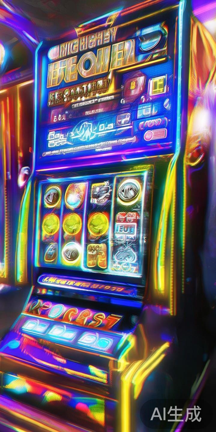 前言
随着电子娱乐方式不断丰富，老虎机游戏成为许