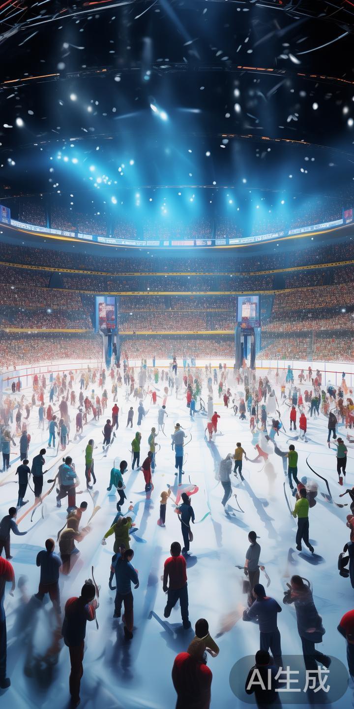 许多玩家将冰球突破视为获取快速收益的工具。&nbsp;在实际