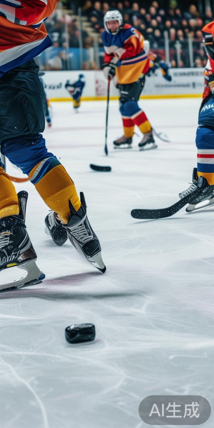 在畅玩冰球突破的过程中，不仅仅靠反应速度，更需要合