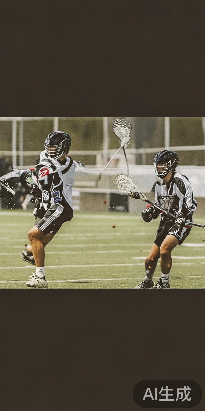 角度突击
球员通过快速变换杆刃角度，制造角度差异