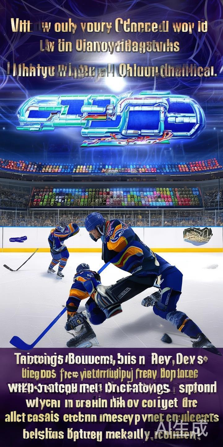 冰球突破作为一款结合运动元素与传统老虎机机制的游戏