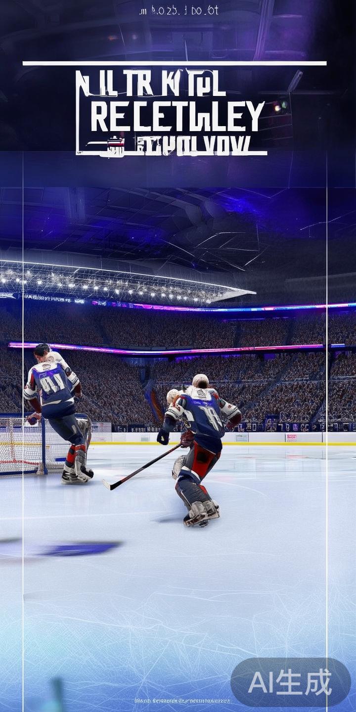 前言
随着电子竞技的不断发展，各类冰球游戏受到广