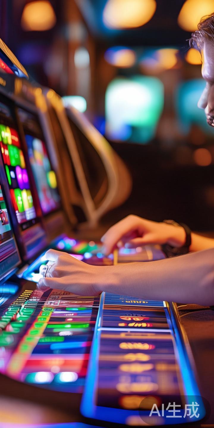 合理掌握押注额度：在游戏中，选择合适的押注金额是获