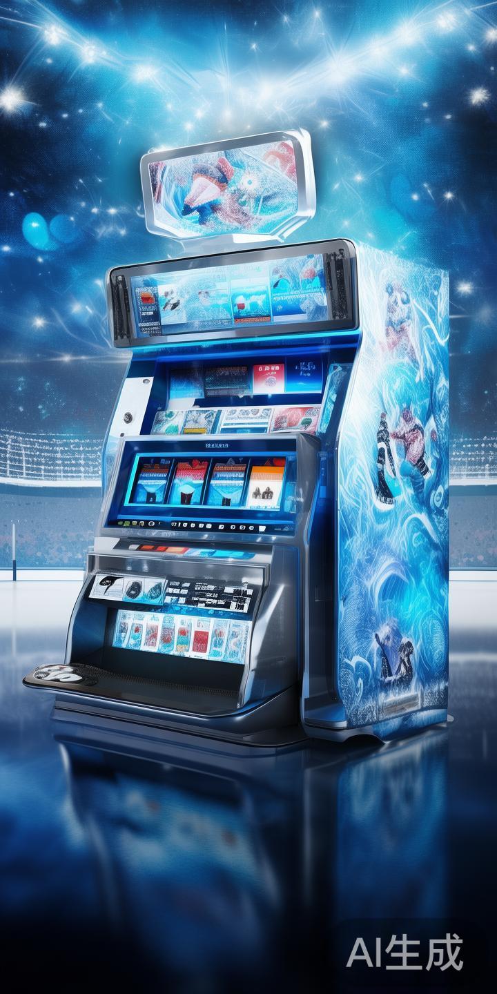 冰球突破幸运版:尽享极致刺激与欢乐无限的精彩时刻 作为经典老虎机的延续,冰球突破幸运版在原有基础上进