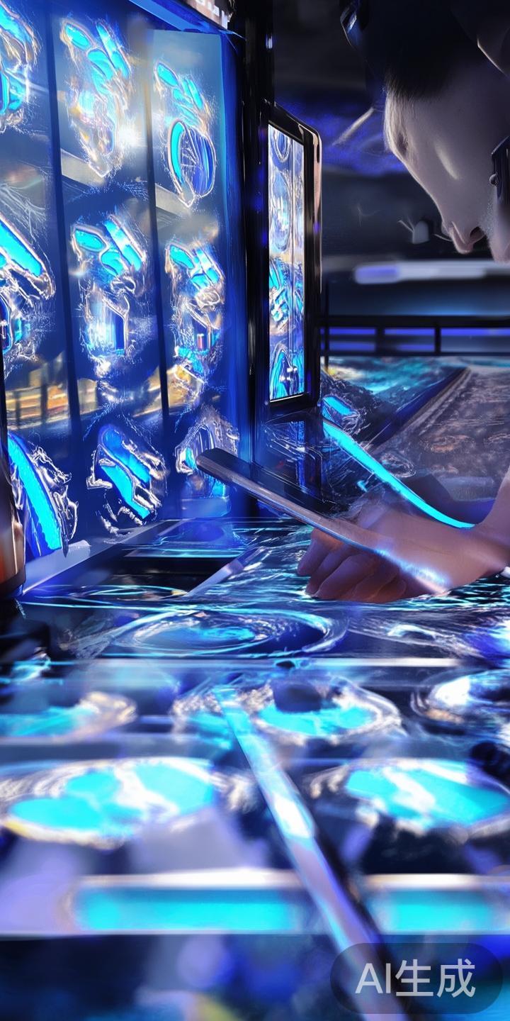 全面揭秘MG冰球突破:精彩玩法与详细攻略指南 在进行mg冰球突破时,控制资金、合理安排每次投注非