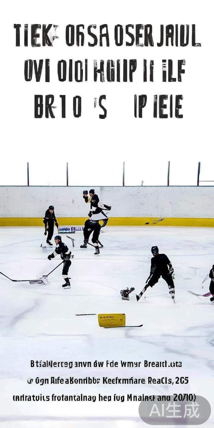 在冰球运动日益普及的今天，掌握突破技巧与策略成为提