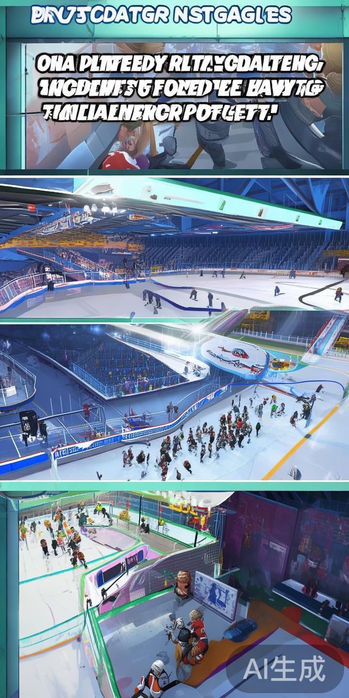 全面揭秘冰球突破体验线上平台的精彩玩法与最新优惠,让你畅享极致娱乐 多样的游戏模式: 线上冰球突破平台不仅提供经典玩法