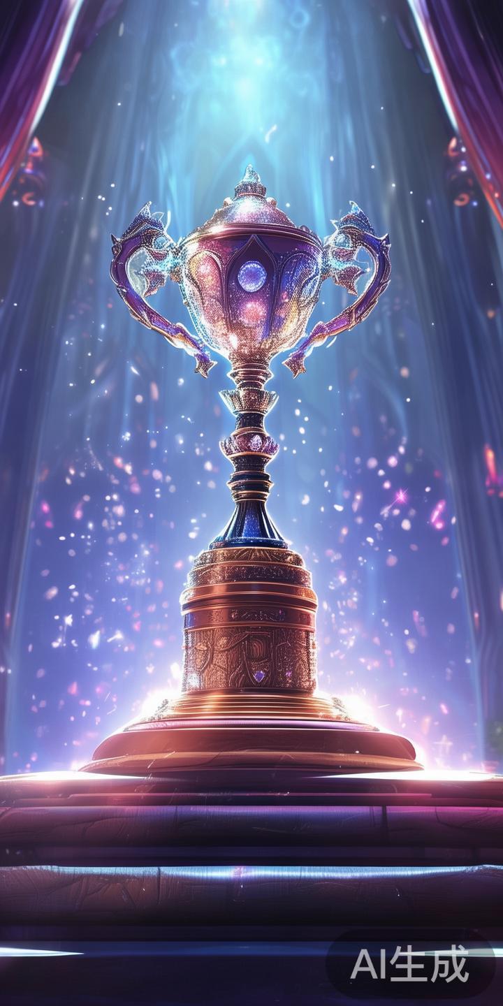 冰球突破热门奖项排名全面解析及最新榜单详尽介绍 超级奖金:作为游戏中的“终极大奖”,夺得难度较高,