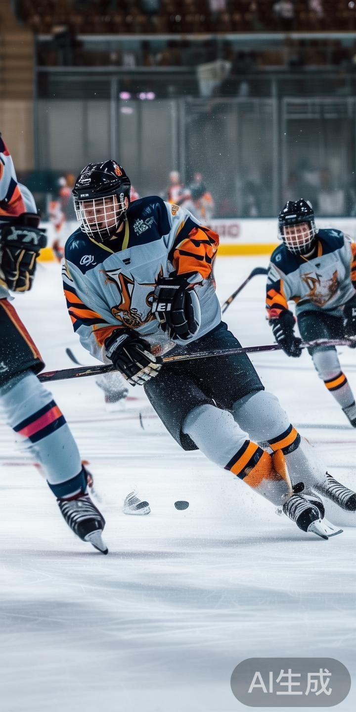 掌握技巧提升MG冰球突破得分效率,实现游戏胜率大幅提升 在激烈的MG冰球突破游戏中,想要轻松突破对手防线、