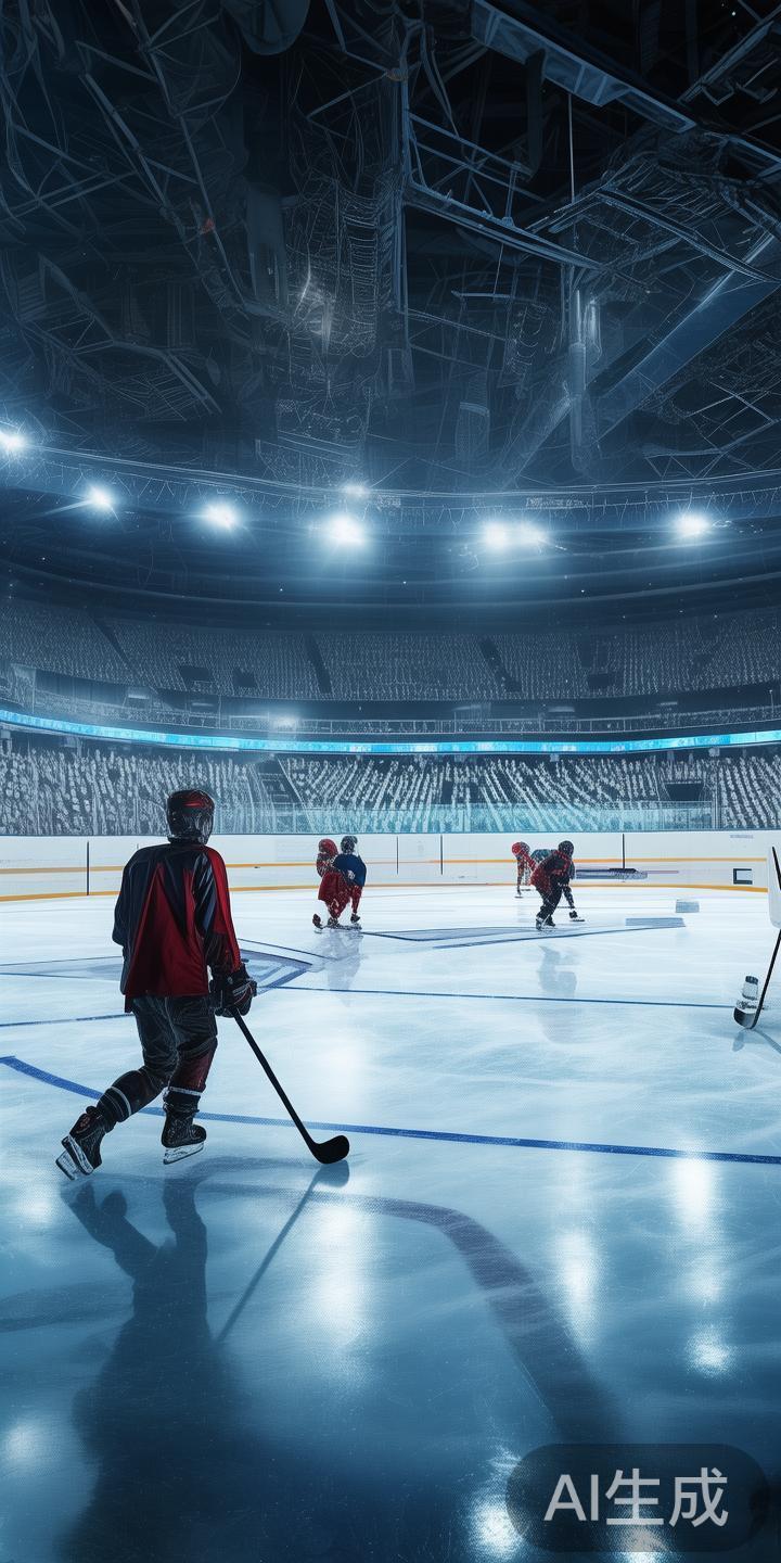 创新设计引领未来:全面突破冰球游戏设备的技术与体验升级,开启智能体育新时代 传统的冰球游戏设备虽然能够满足基本的娱乐需求,但随